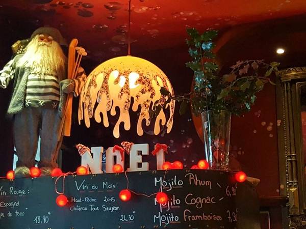 Restaurant bar traditionnel à Angoulême